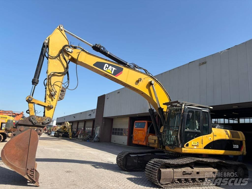 CAT 325 D L Raupenbagger