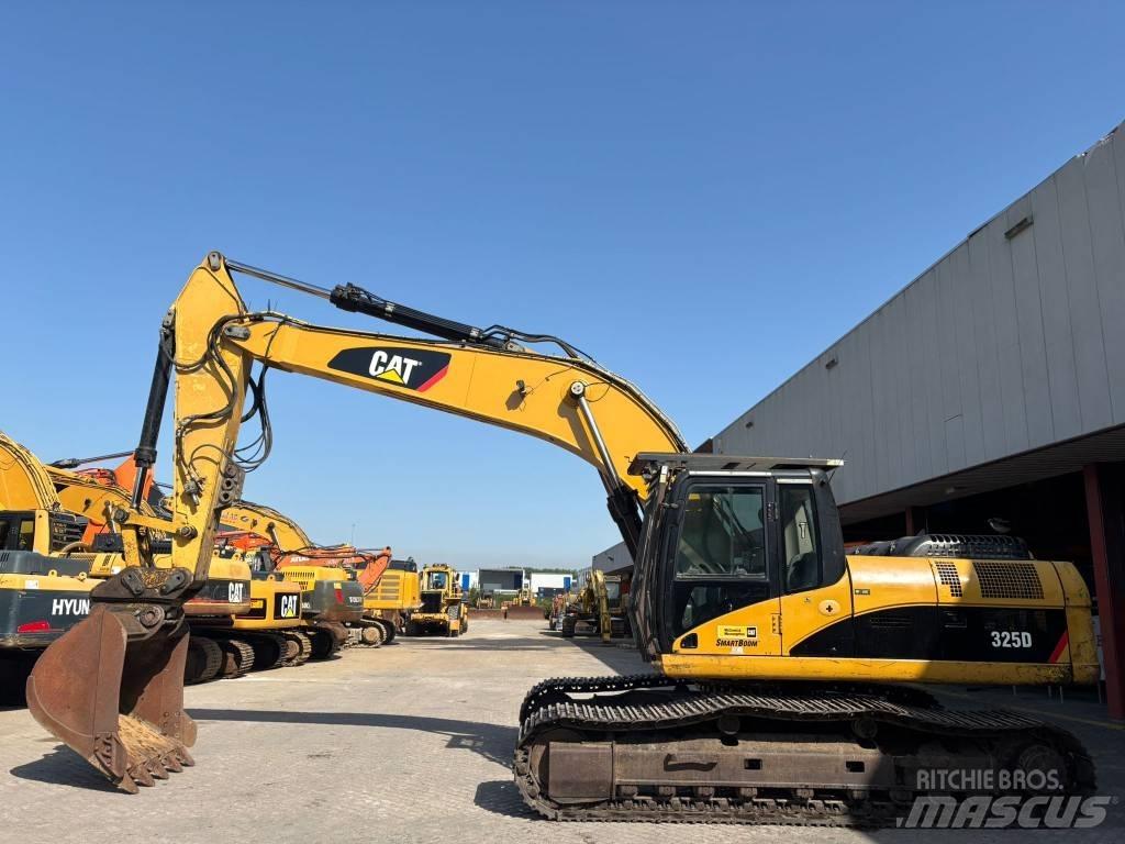 CAT 325 D L Raupenbagger