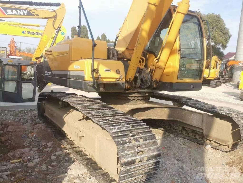Hyundai R 275LC-9T Raupenbagger