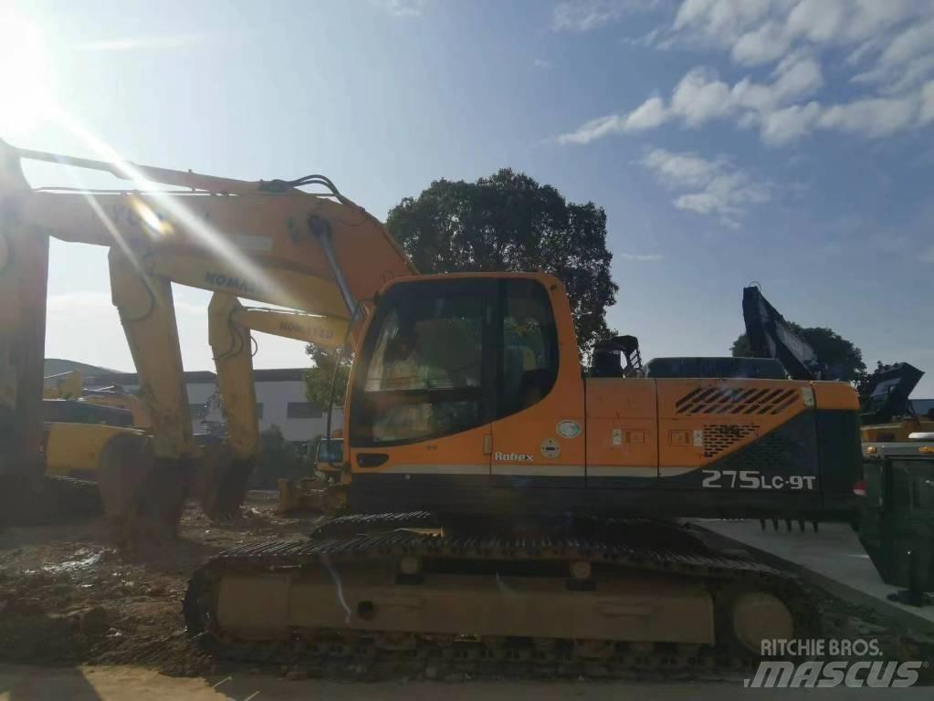 Hyundai R 275LC-9T Raupenbagger