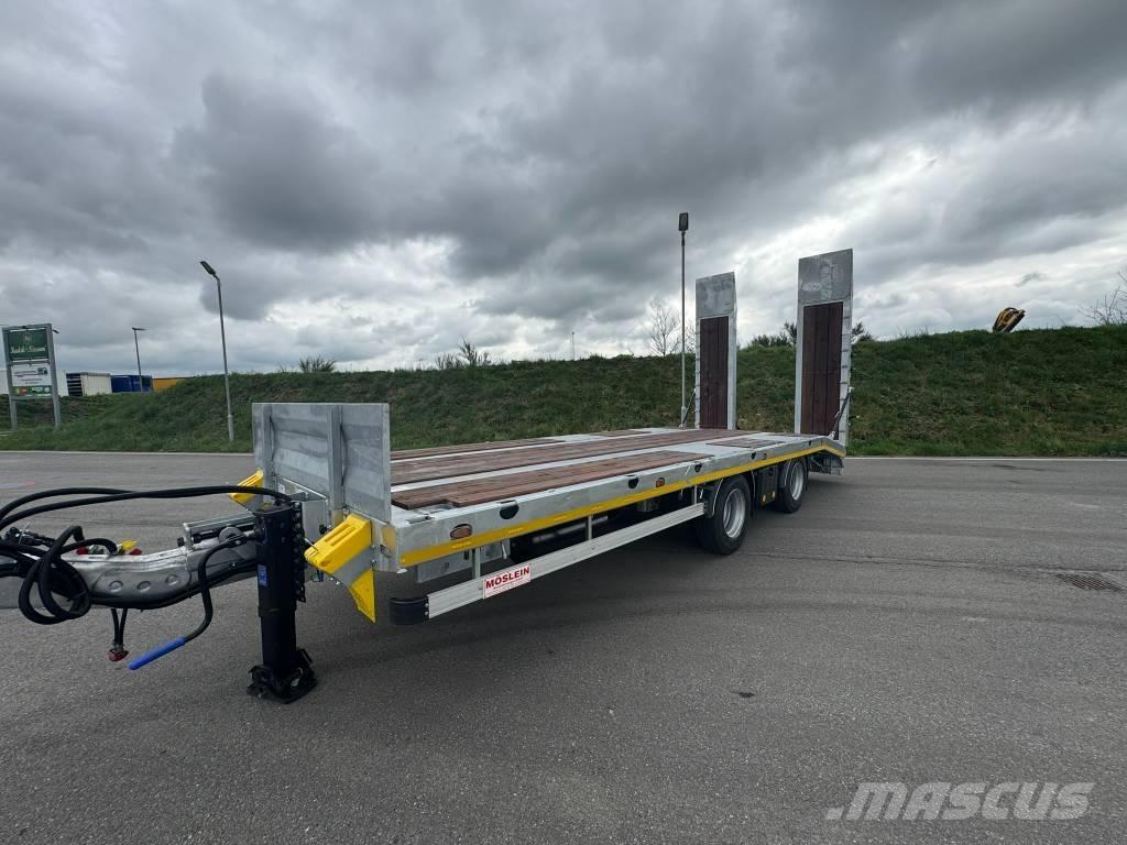 Möslein tt 21 Tieflader