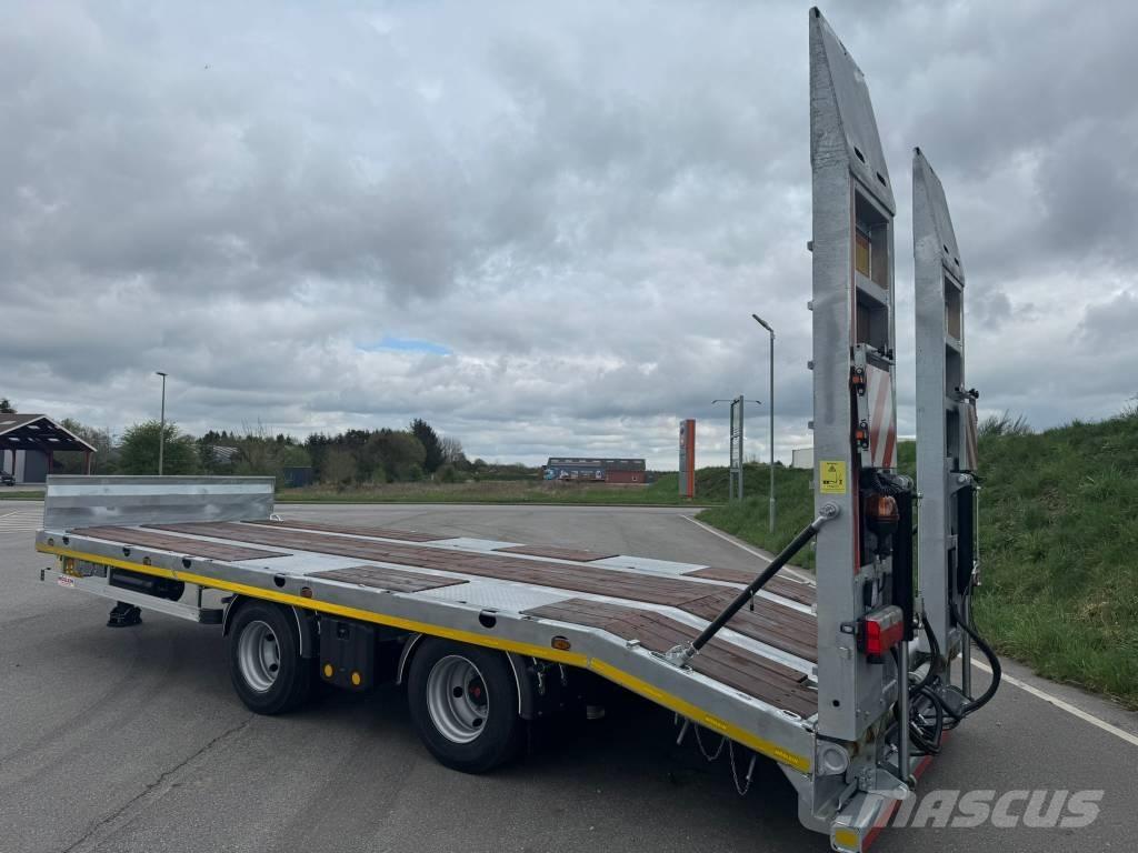Möslein tt 21 Tieflader
