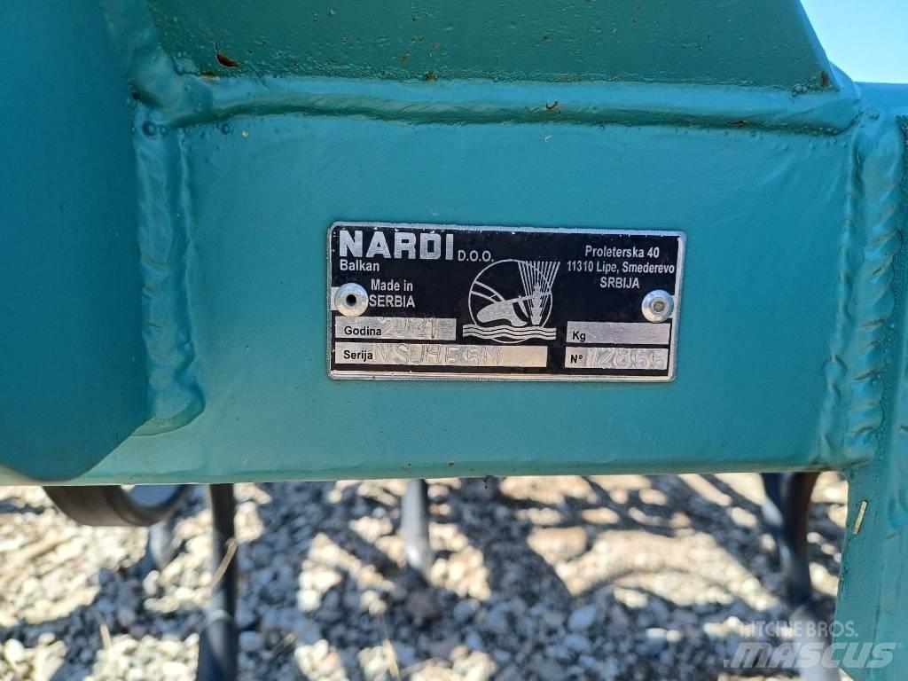 Nardi Seedbed 5m Sonstige Landmaschinen