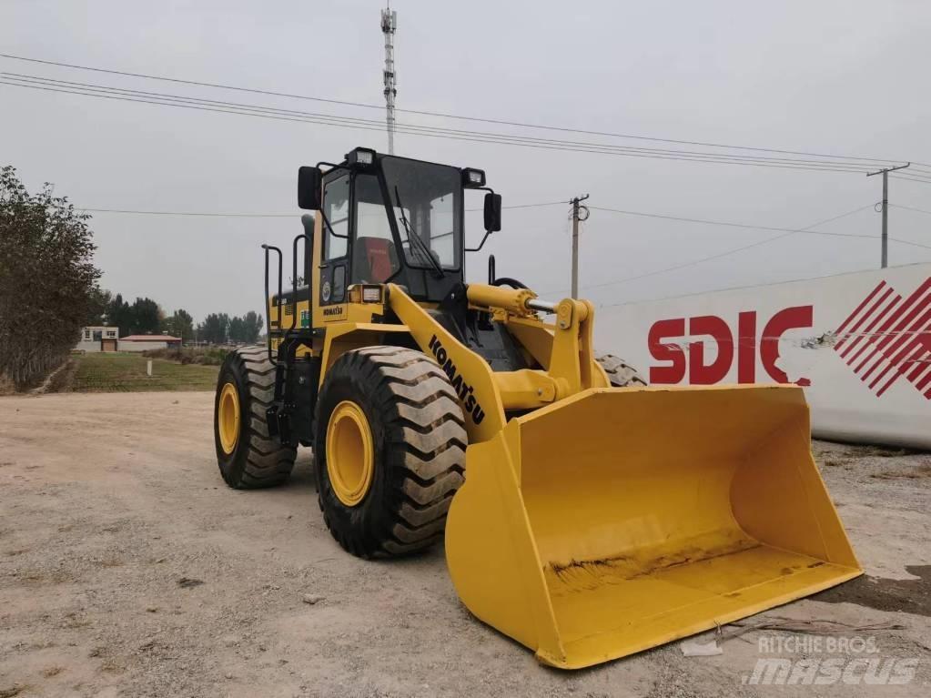 Komatsu WA 360-3 Radlader