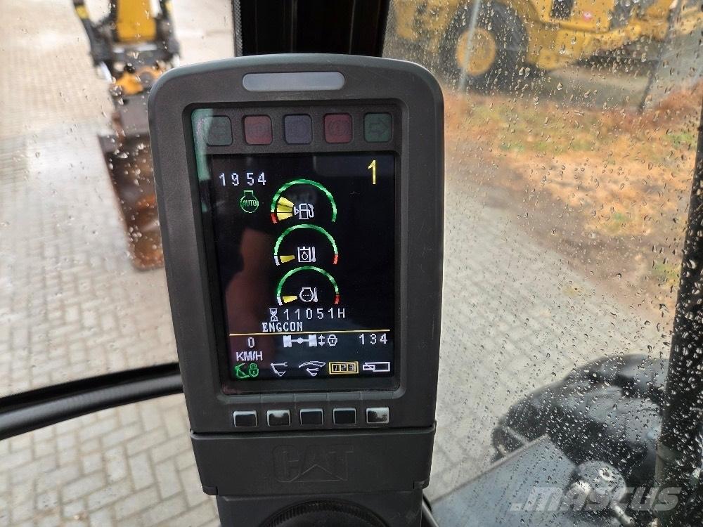 CAT M313D Mobilbagger