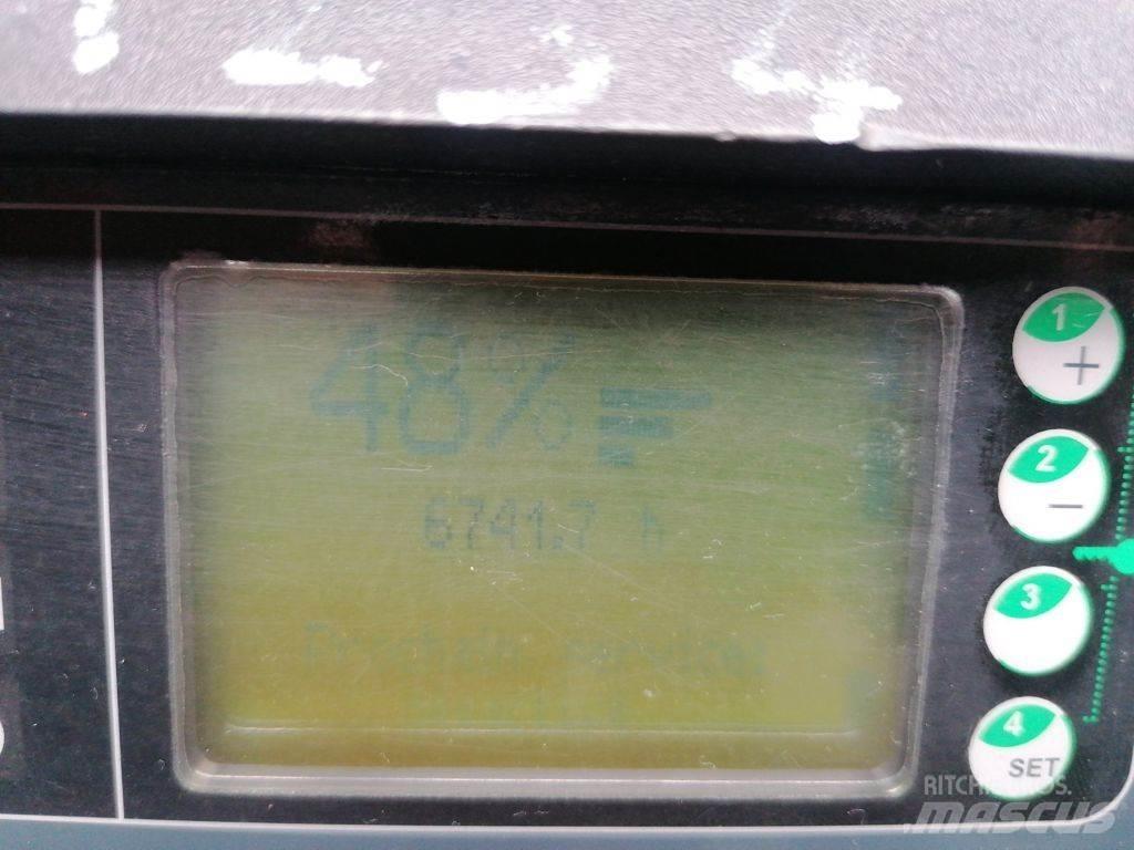 Linde T20SP Niedergabelstapler