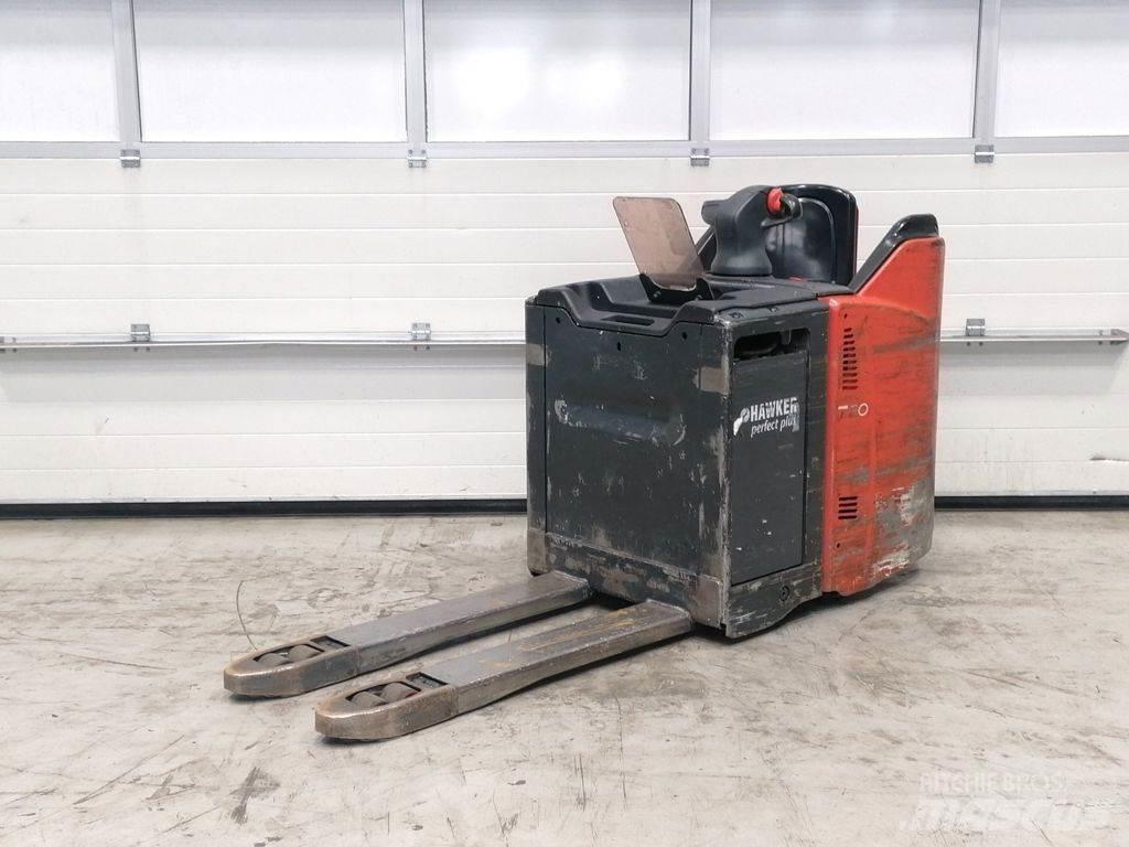 Linde T20SP Niedergabelstapler