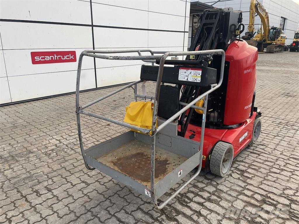 Manitou 100VJR Personenaufzüge