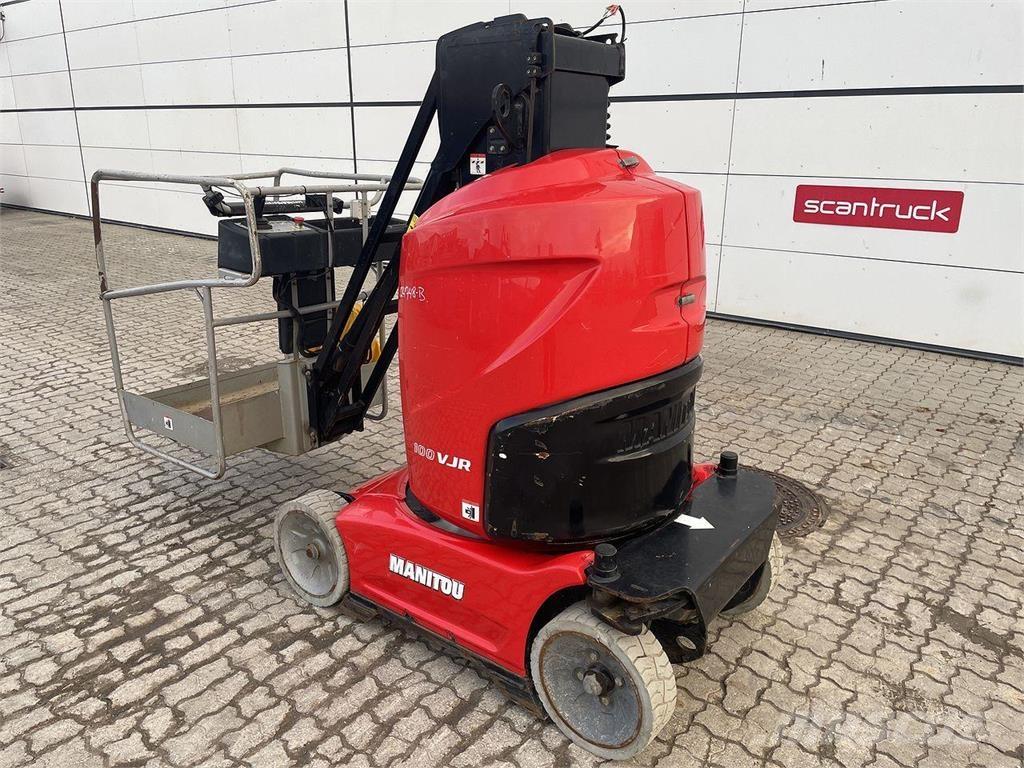 Manitou 100VJR Personenaufzüge