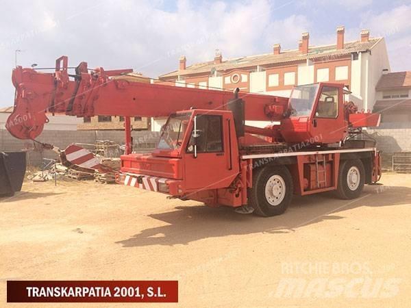 PPM ATT 340 All-Terrain-Krane