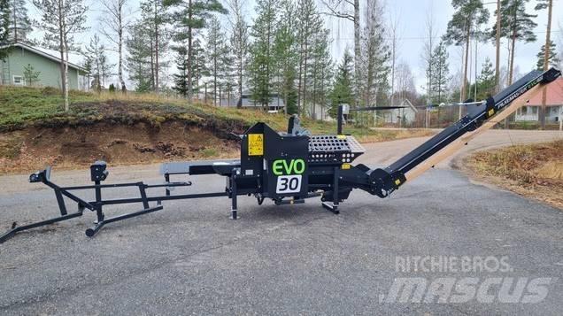 Pilkemaster EVO 36 Holzspalter