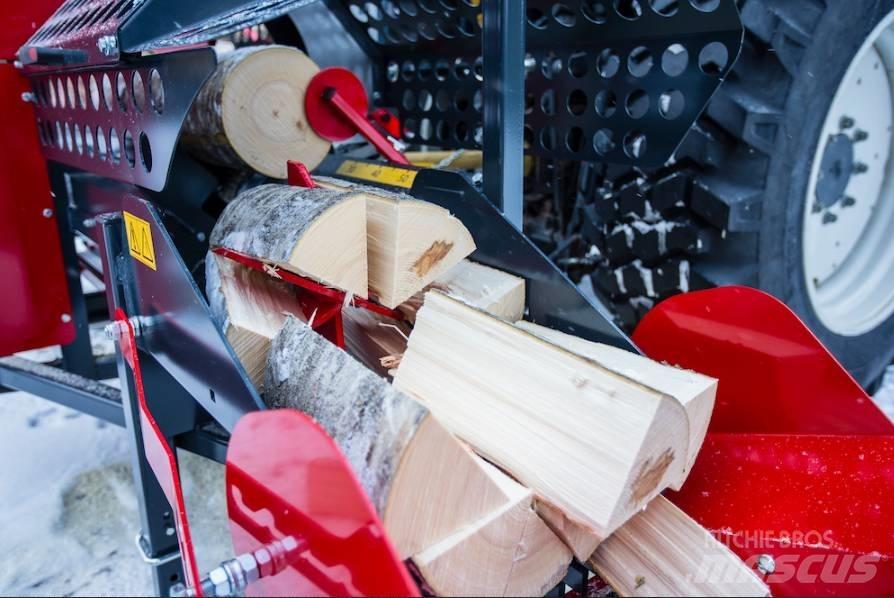 Pilkemaster EVO 36 Holzspalter