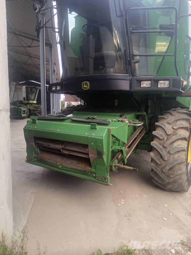 John Deere 1170 1170 Mähdrescher