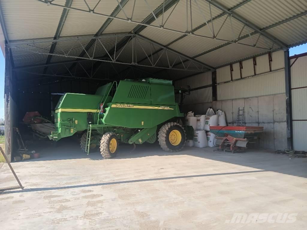 John Deere 1170 1170 Mähdrescher