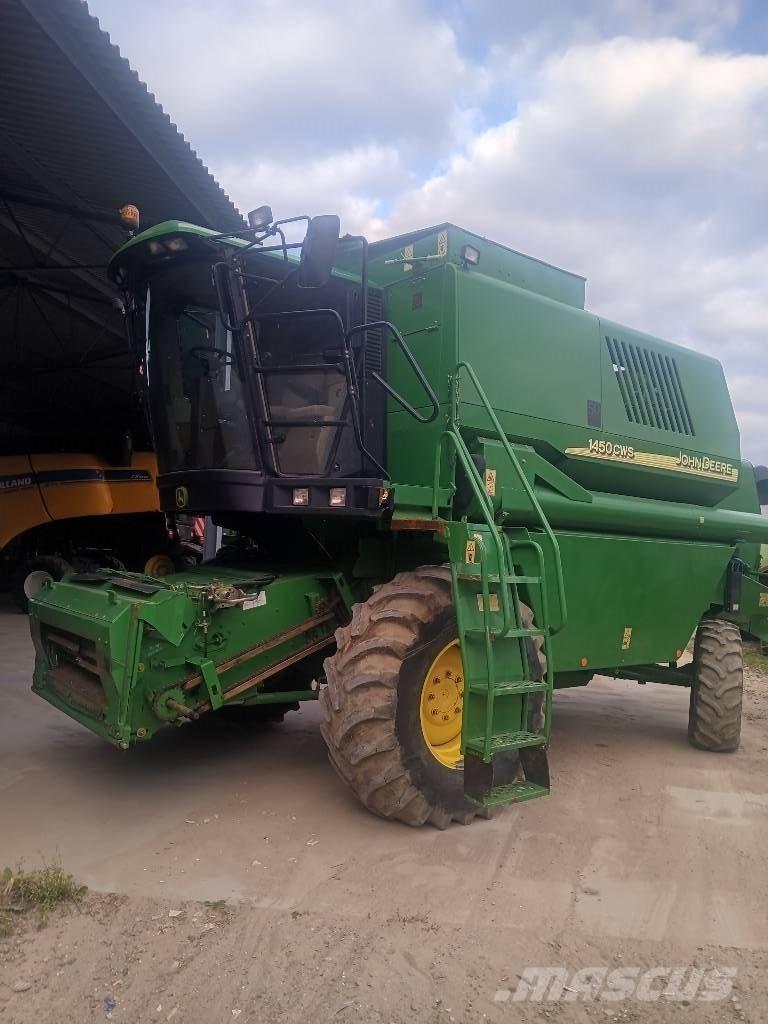 John Deere 1170 1170 Mähdrescher