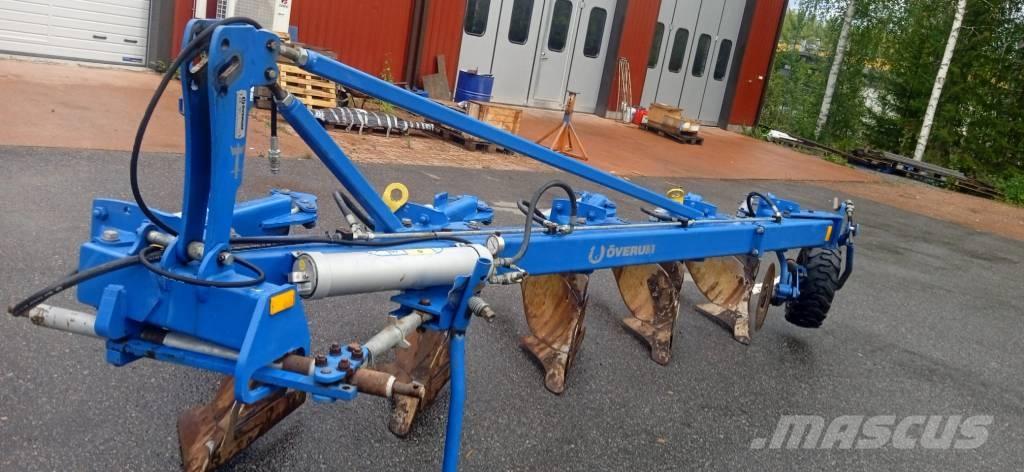 Överum CT 5975 H Konventionelle Pflüge