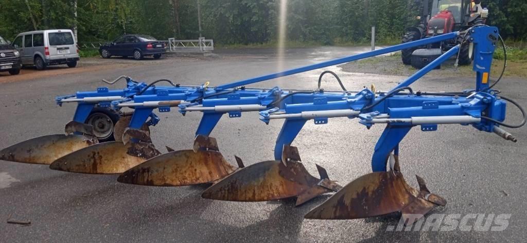 Överum CT 5975 H Konventionelle Pflüge