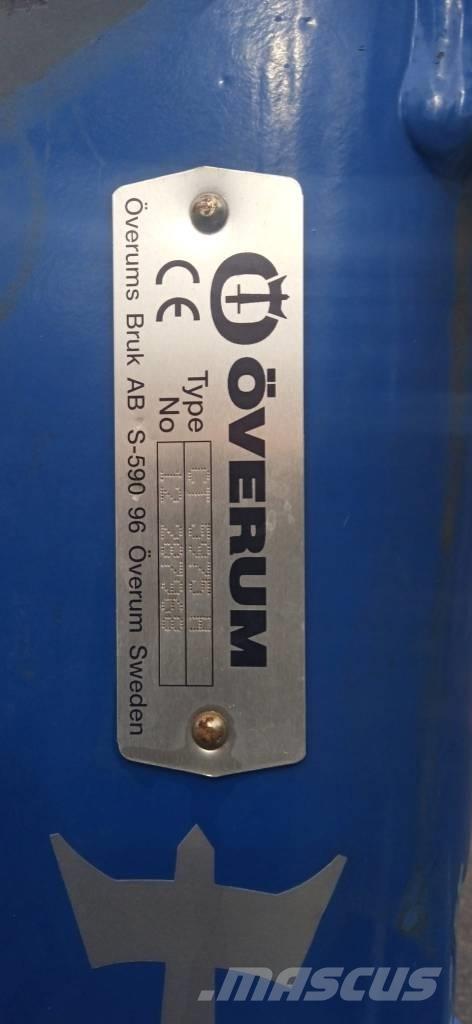 Överum CT 5975 H Konventionelle Pflüge