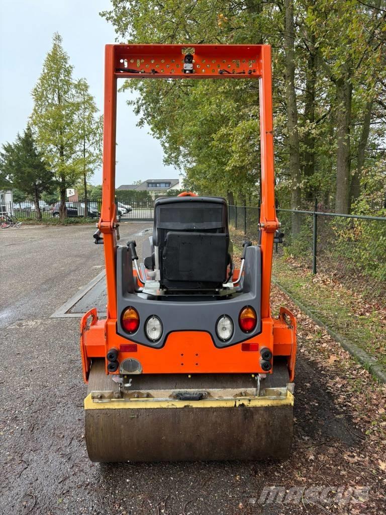 Hamm HD 12 VV Tandemwalzen