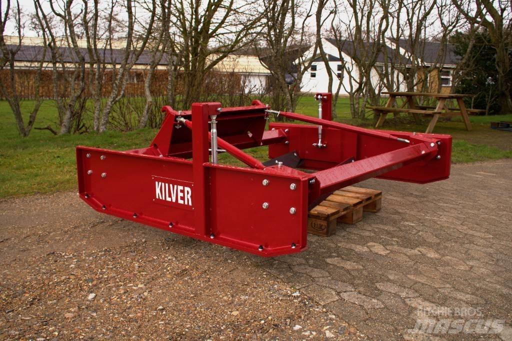  Kilver Pro 210 Planiergeräte