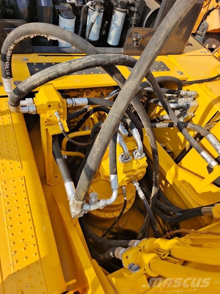 Komatsu PC 400LC-8 Raupenbagger