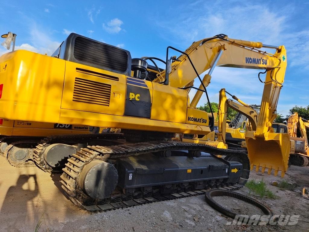 Komatsu PC 400LC-8 Raupenbagger
