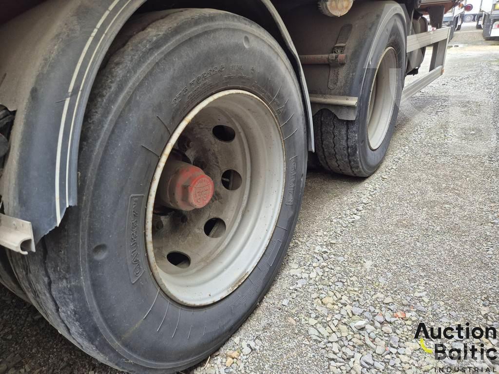 HFR BUSSBYGG KK18 Anhänger-Kastenaufbau