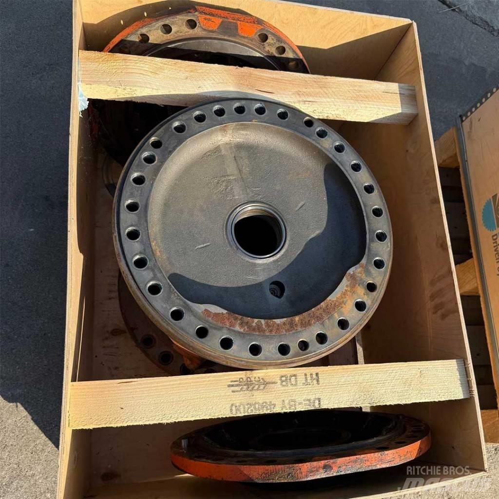  NAF DOOSAN MOXY MT31 Getriebe