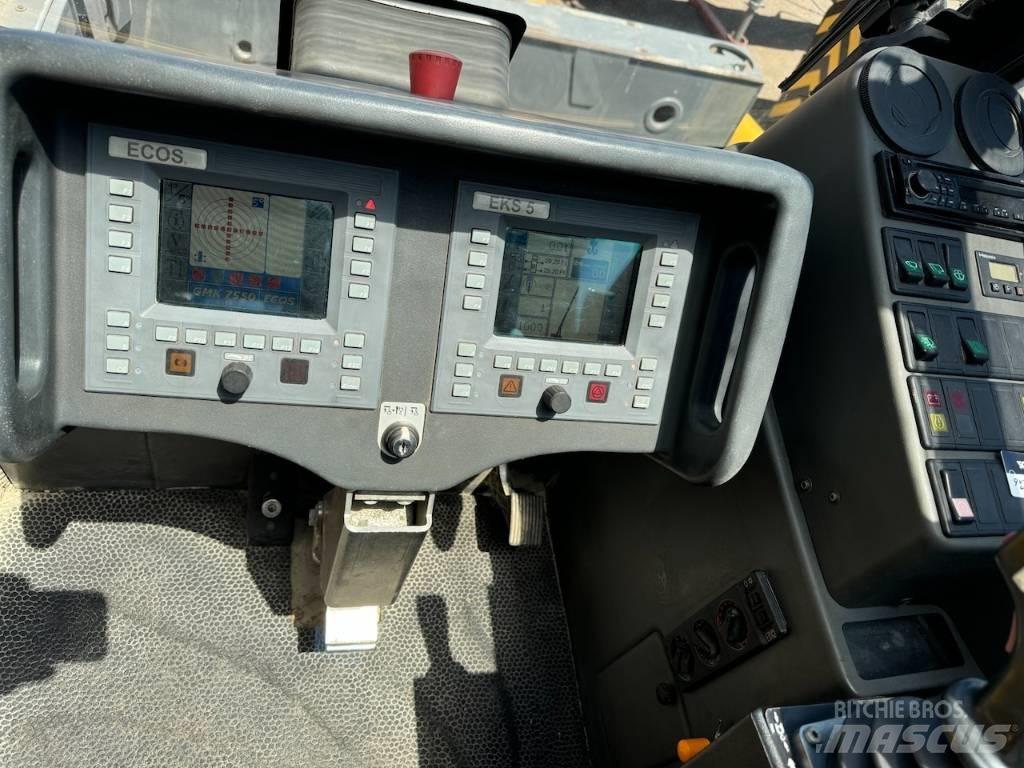 Grove GMK 7550 All-Terrain-Krane