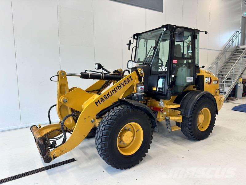 CAT 908 Cat 908 M Radlader