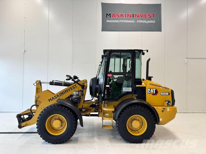 CAT 908 Cat 908 M Radlader