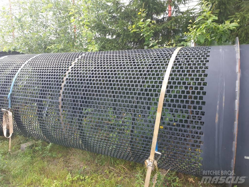 Doppstadt Trommel Trommeln