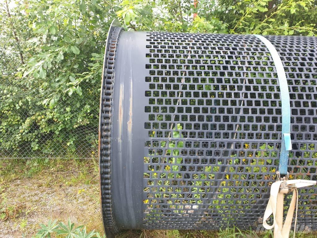 Doppstadt Trommel Trommeln