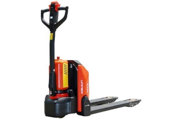  PT E15 N Niedergabelstapler