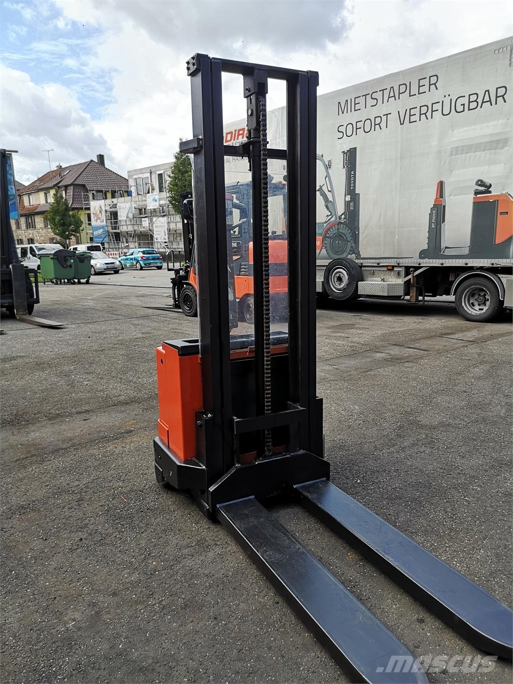 BT PPS 1200 MX/1 Selbstfahrstapler