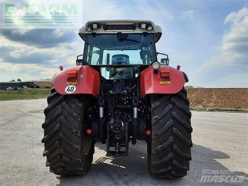 Steyr 6190cvt Traktoren