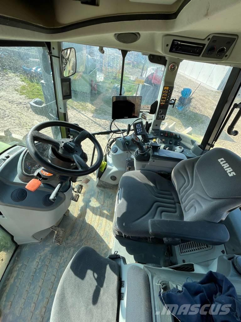 CLAAS ARION 470 Traktoren