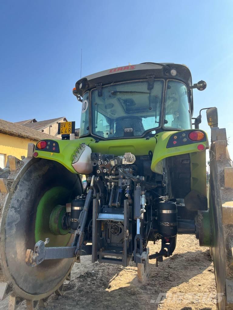 CLAAS ARION 470 Traktoren