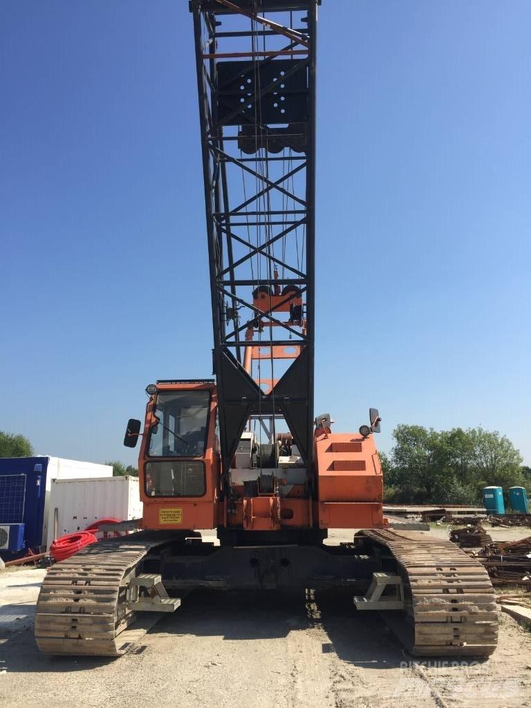 Hitachi KH 230-3 Raupenkrane