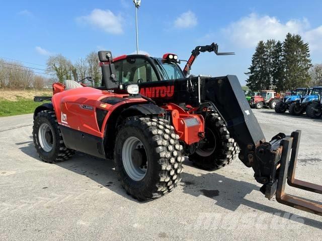 Manitou MLT 961-145 Teleskoplader für Landwirtschaft