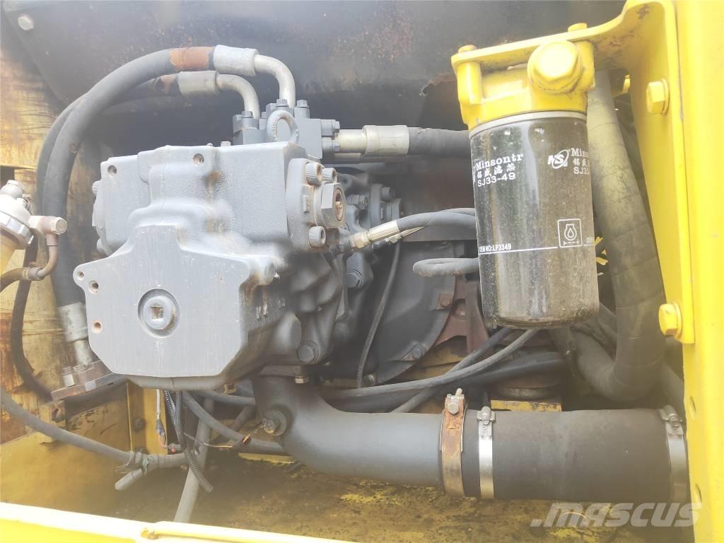 Komatsu PC220-7 Raupenbagger