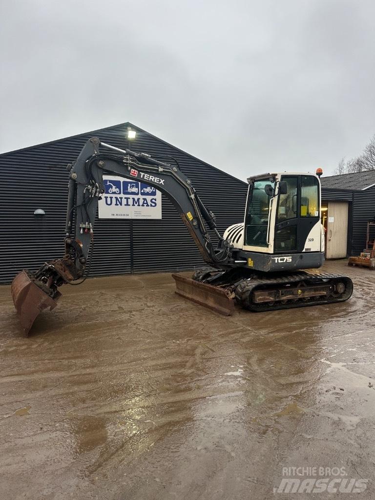Terex TC75 Raupenbagger