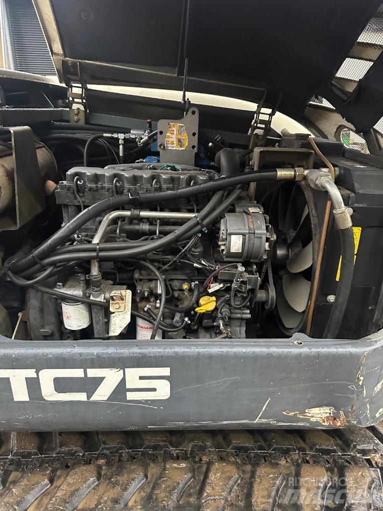 Terex TC75 Raupenbagger