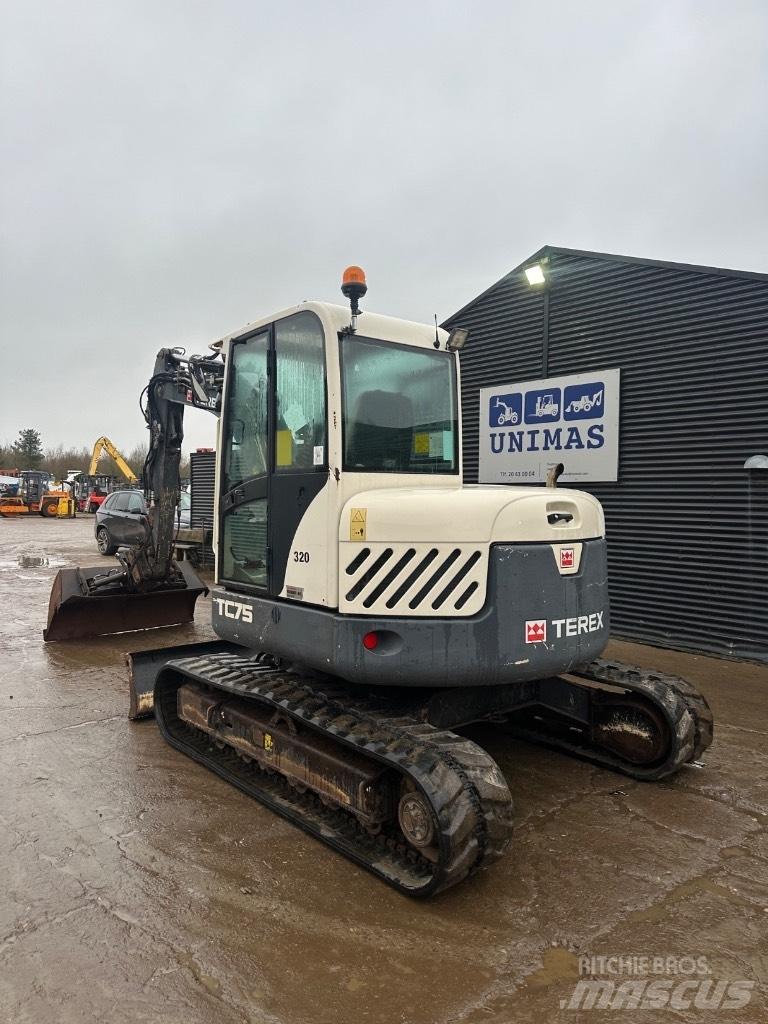 Terex TC75 Raupenbagger