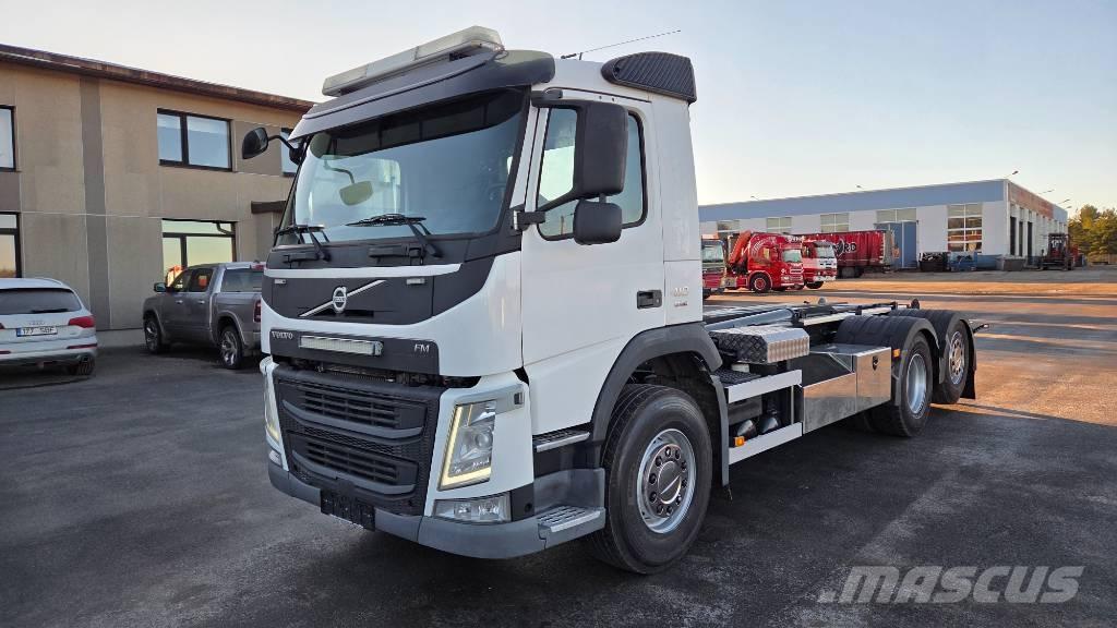 Volvo FM410 6x2*4 Abrollkipper