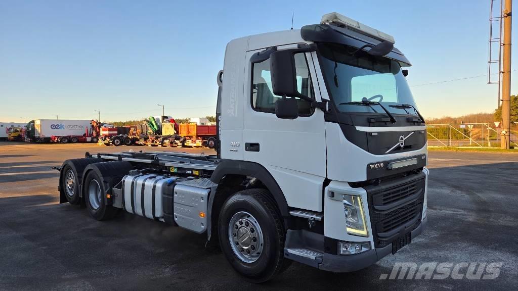 Volvo FM410 6x2*4 Abrollkipper