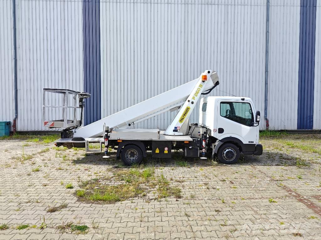Palfinger P 260 B LKW-Arbeitsbühnen