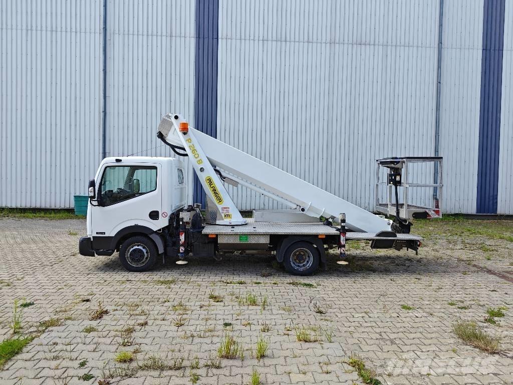 Palfinger P 260 B LKW-Arbeitsbühnen