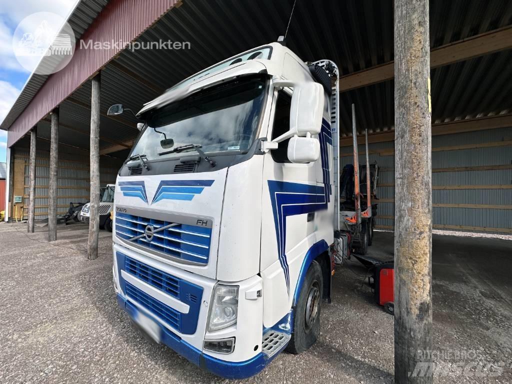 Volvo FH 12 540 Holzfahrzeuge