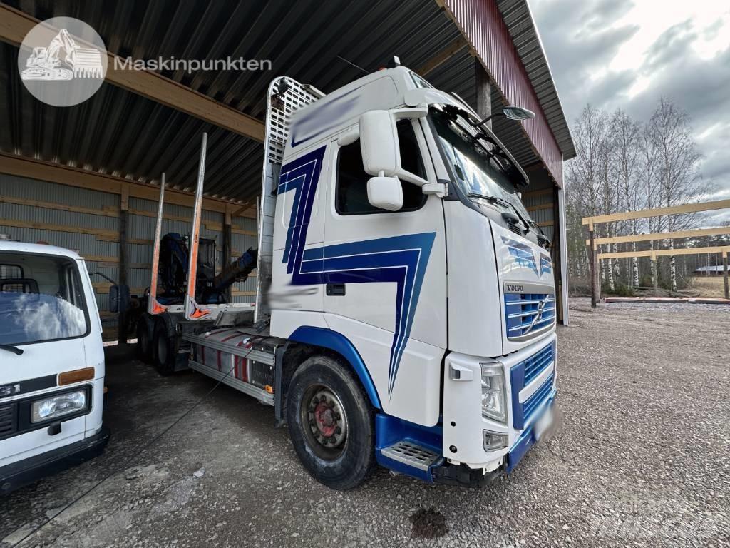 Volvo FH 12 540 Holzfahrzeuge